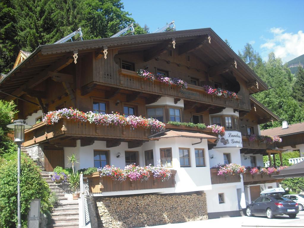 Landhaus Granat ไมย์อาโฮเฟิน ภายนอก รูปภาพ