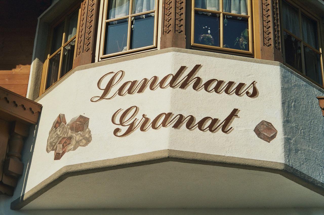 Landhaus Granat ไมย์อาโฮเฟิน ภายนอก รูปภาพ