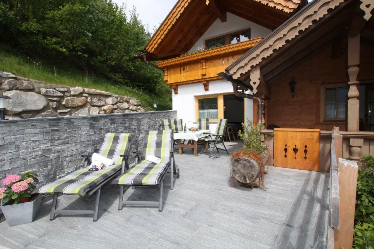 Landhaus Granat ไมย์อาโฮเฟิน ภายนอก รูปภาพ