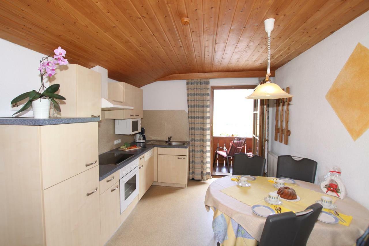 Landhaus Granat ไมย์อาโฮเฟิน ภายนอก รูปภาพ