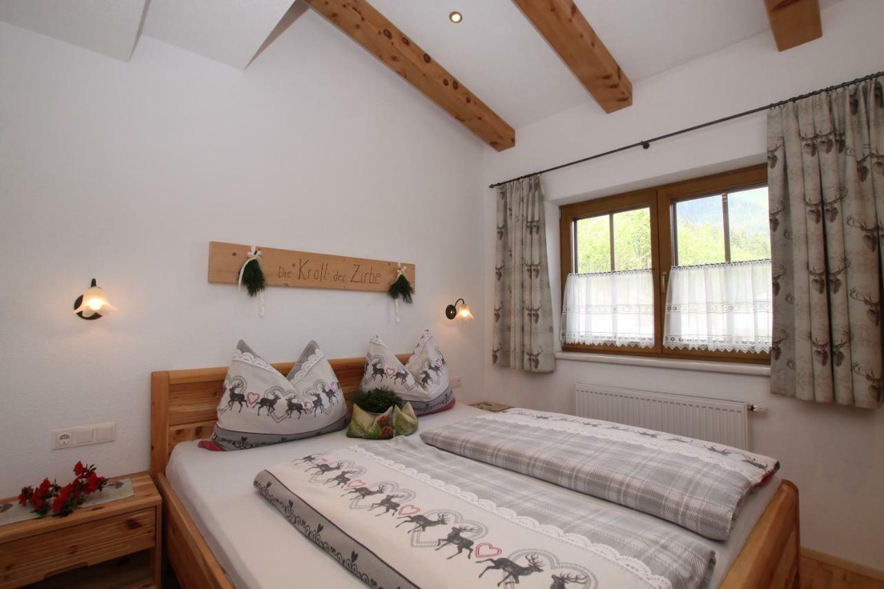 Landhaus Granat ไมย์อาโฮเฟิน ภายนอก รูปภาพ