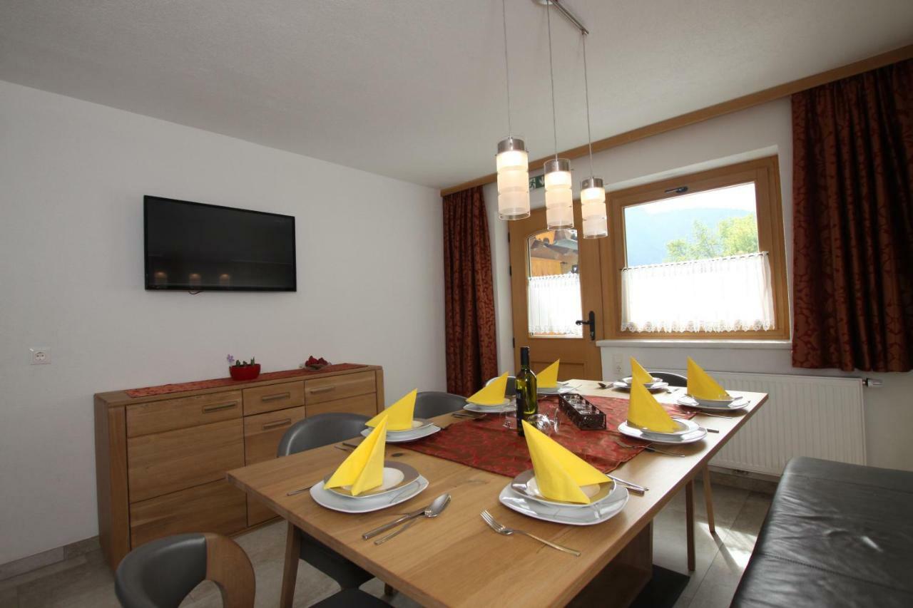 Landhaus Granat ไมย์อาโฮเฟิน ภายนอก รูปภาพ