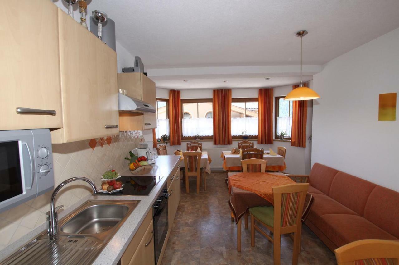 Landhaus Granat ไมย์อาโฮเฟิน ภายนอก รูปภาพ