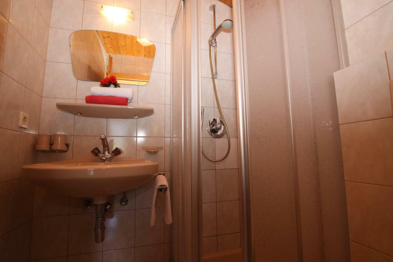 Landhaus Granat ไมย์อาโฮเฟิน ภายนอก รูปภาพ